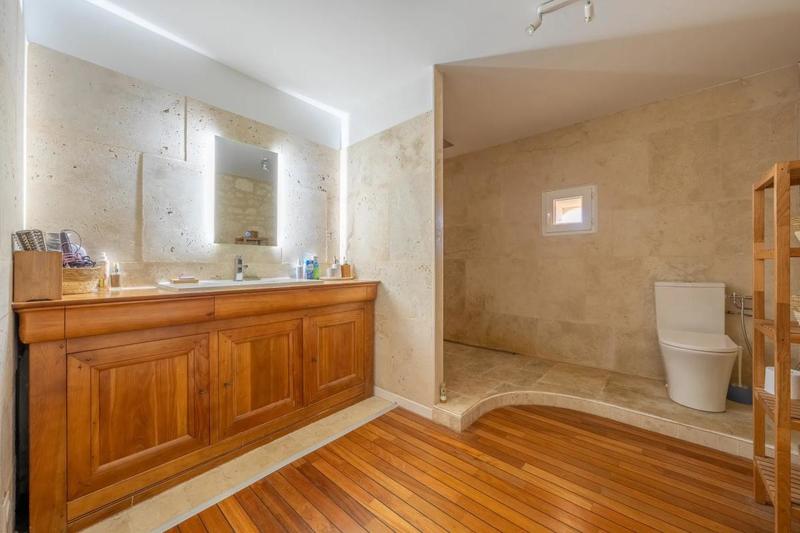 Maison en pierre - 450 m² - 7 pièces