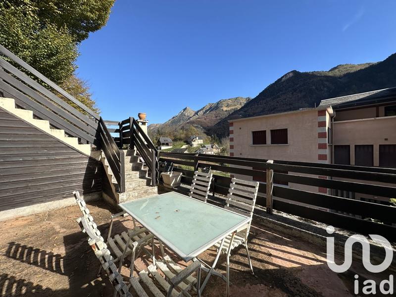 Appartement - 50 m² - 3 pièces