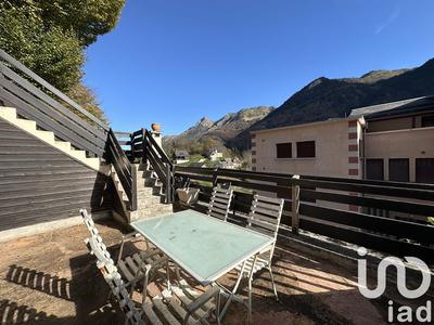 Appartement - 50 m² - 3 pièces