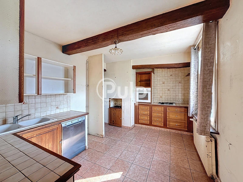 Fermette - 163 m² - 12 pièces