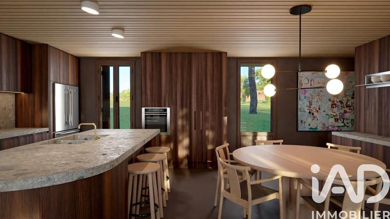 Maison - 130 m² - 6 pièces