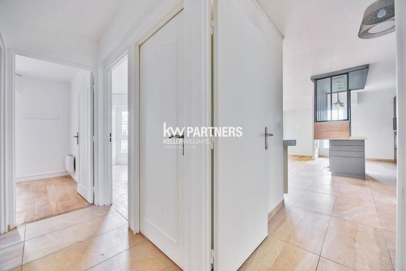 Appartement - 87 m² - 4 pièces