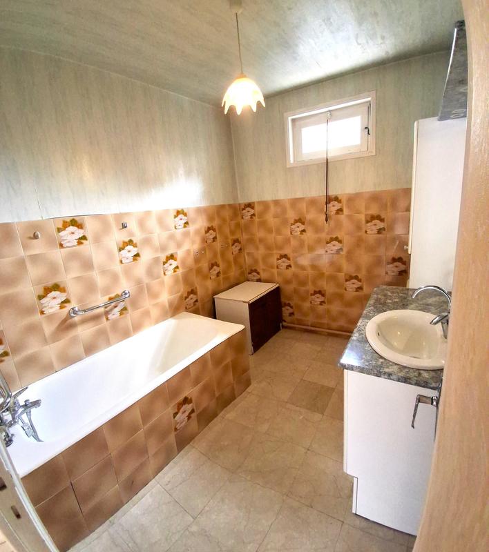 Appartement - 118 m² - 5 pièces