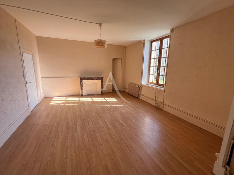 Appartement - 60 m² - 2 pièces