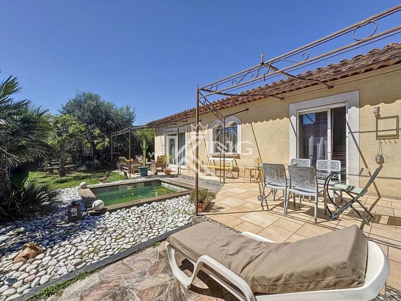 Villa - 117 m² - 4 pièces