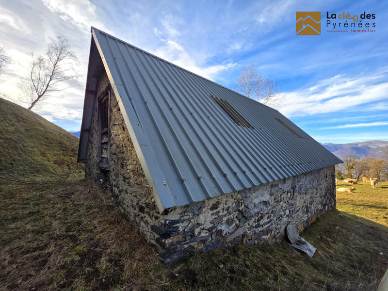 Maison ancienne - 85 m² - 2 pièces