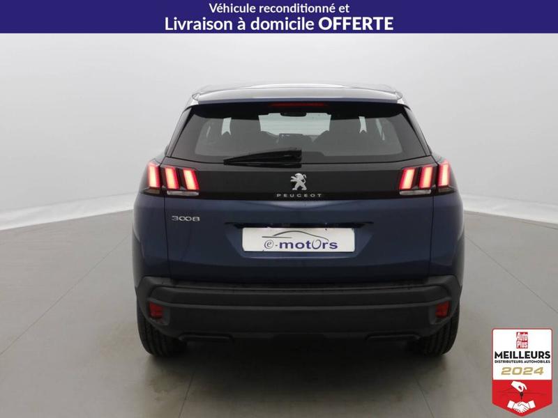 Peugeot 3008 PureTech 130 Eat8 Active Pack