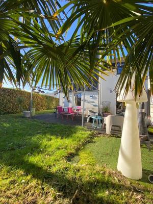 Maison - 110 m² - 6 pièces