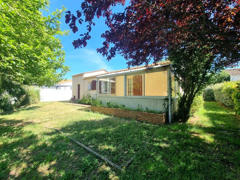 Maison - 85 m² - 3 pièces