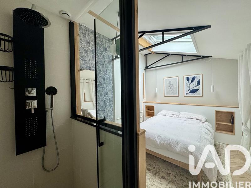 Maison - 89 m² - 4 pièces