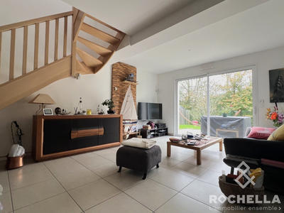 Maison contemporaine - 90 m² - 4 pièces