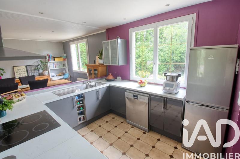 Maison - 116 m² - 6 pièces