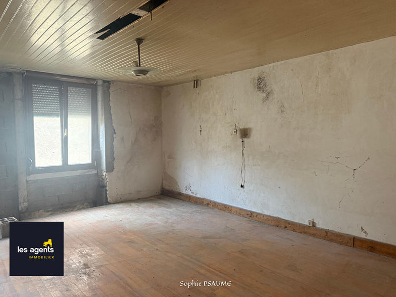 Maison - 250 m² - 5 pièces