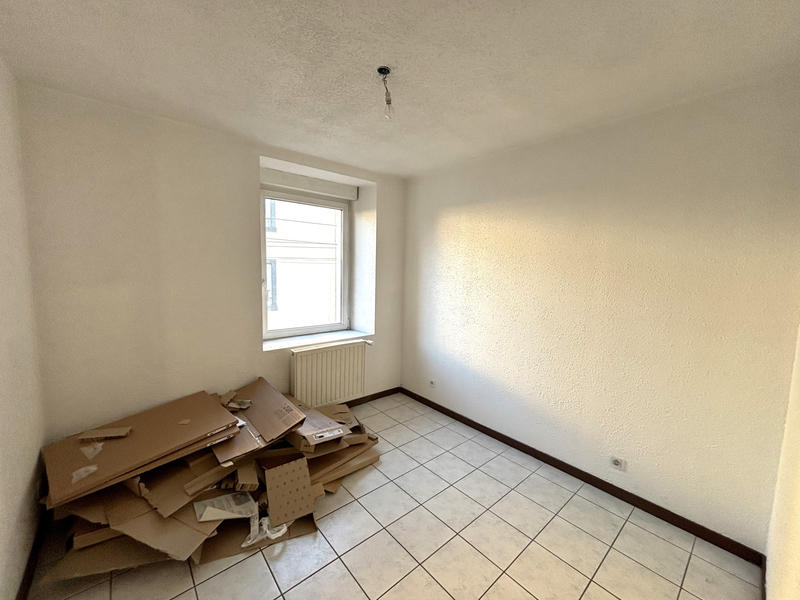 Appartement - 55 m² - 3 pièces
