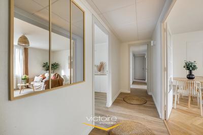 Appartement - 88 m² - 4 pièces