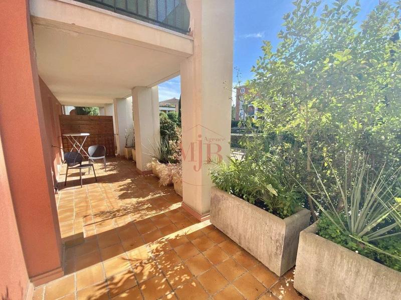 Appartement - 40 m² - 2 pièces