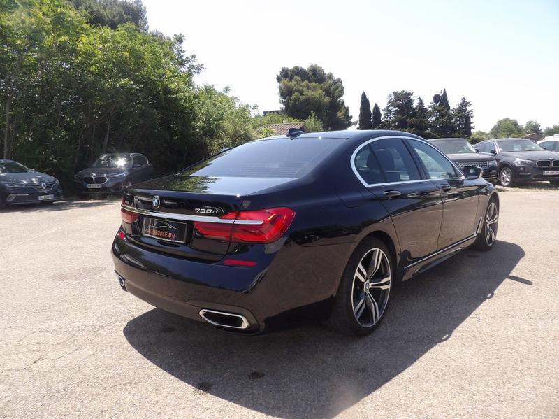 Bmw Série 7 730dA xDrive 265ch m Sport