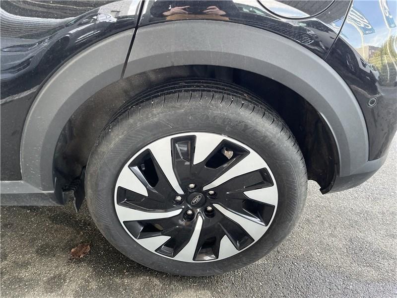 Ford Puma II 1.0 Ecoboost 125 Ch Mhev s&amp;S Dct7 Titanium