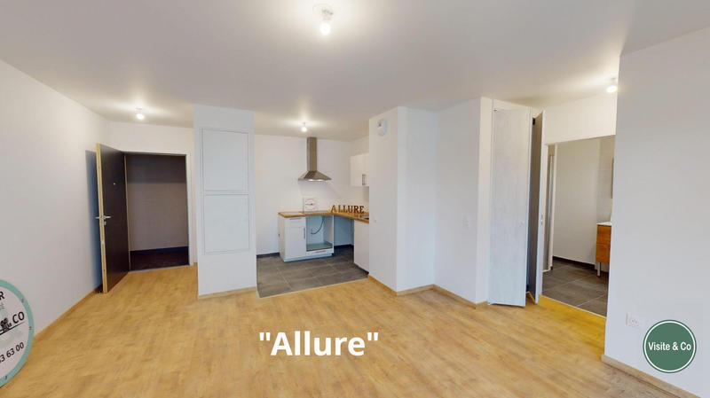 Appartement - 49 m² - 2 pièces