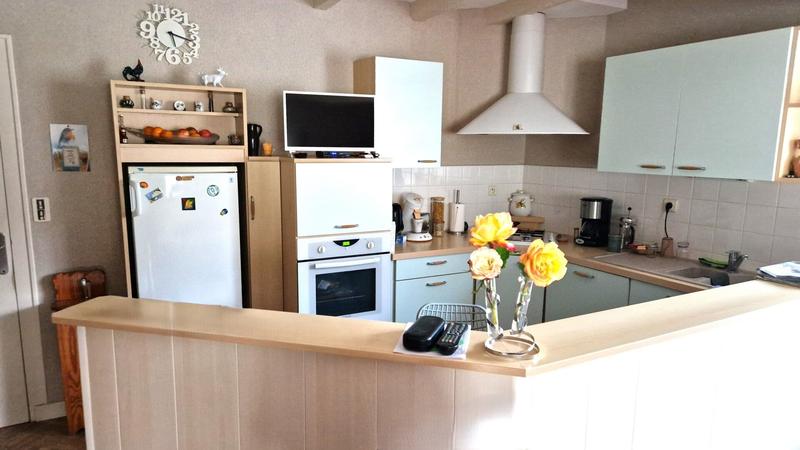 Maison - 114 m² - 4 pièces