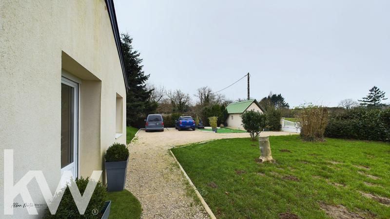 Maison ancienne - 48 m² - 4 pièces