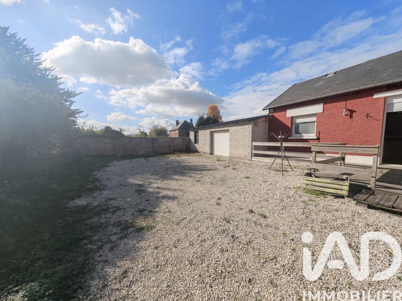 Maison - 83 m² - 4 pièces