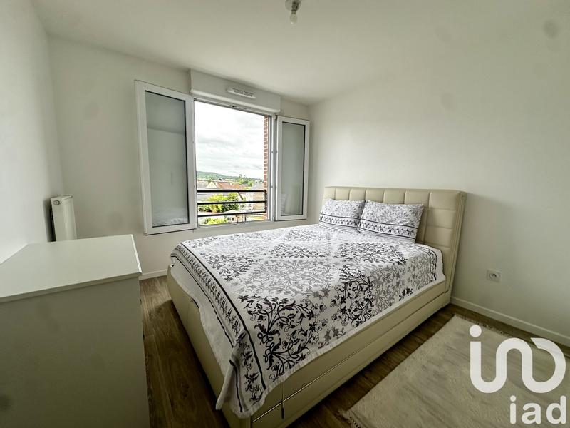 Appartement - 58 m² - 3 pièces