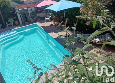 Maison - 105 m² - 5 pièces