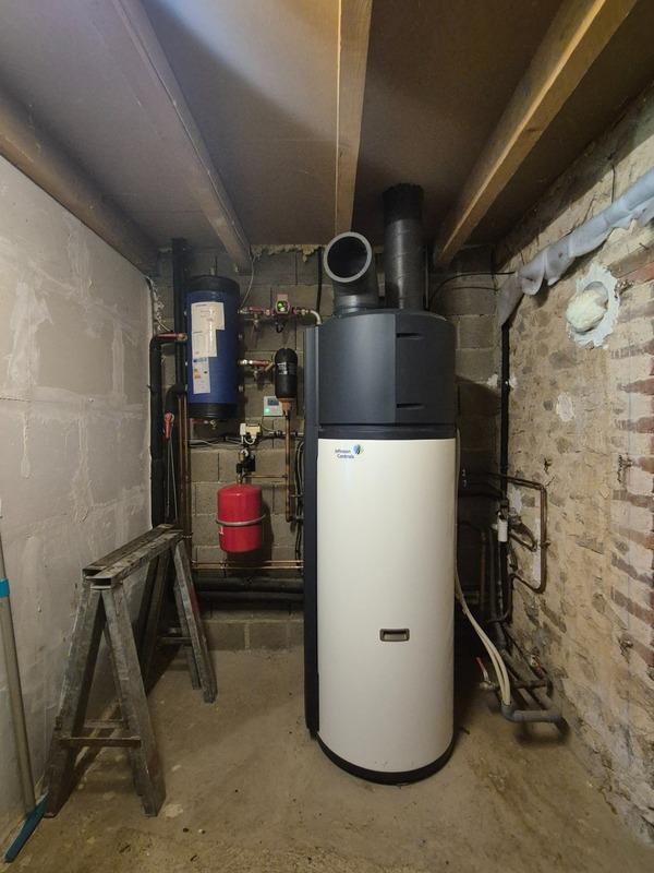 Longère - 154 m² - 6 pièces