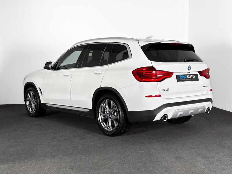 Bmw X3 Xdrive20da 190ch X-Line Ja19 Semi Cuir Sport Carplay Regul Camera Grand Gps Attelage Full Led