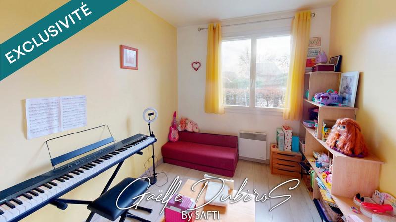 Maison - 155 m² - 8 pièces