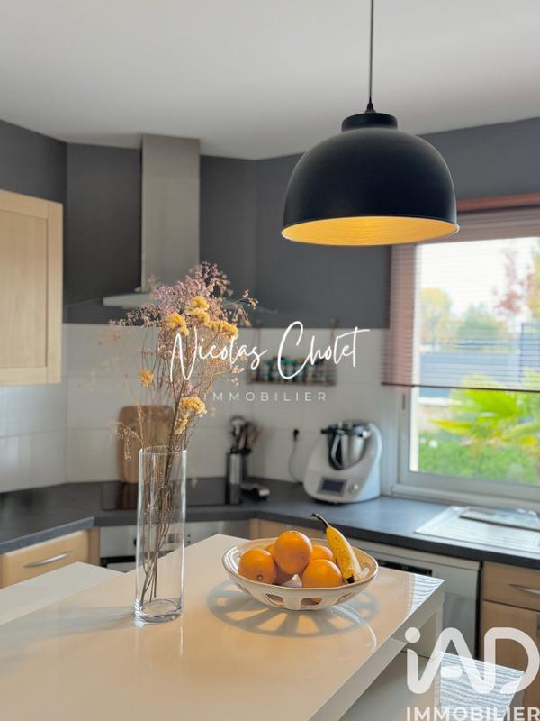 Maison - 158 m² - 7 pièces