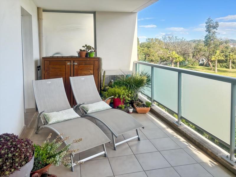 Appartement - 70 m² - 3 pièces