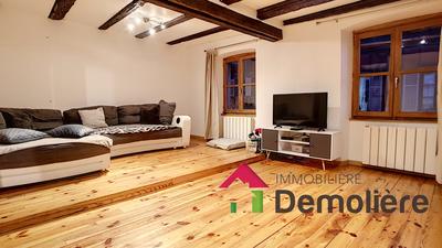 Duplex - 82 m² - 3 pièces