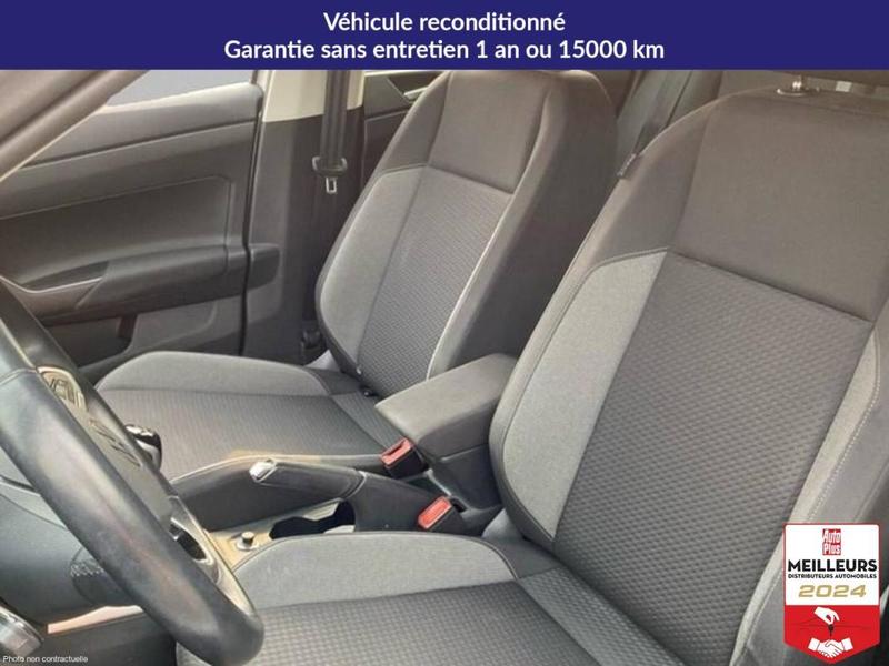 Volkswagen Polo VI 1.0 tsi 95 s&amp;s bvm5 life