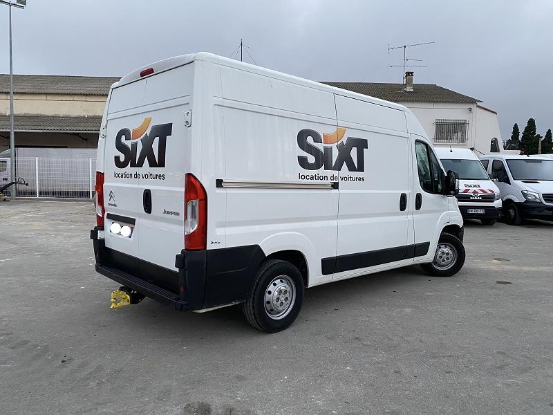 Citroën Jumper Fg 30 L2h2 2.0 Bluehdi 130 Confort