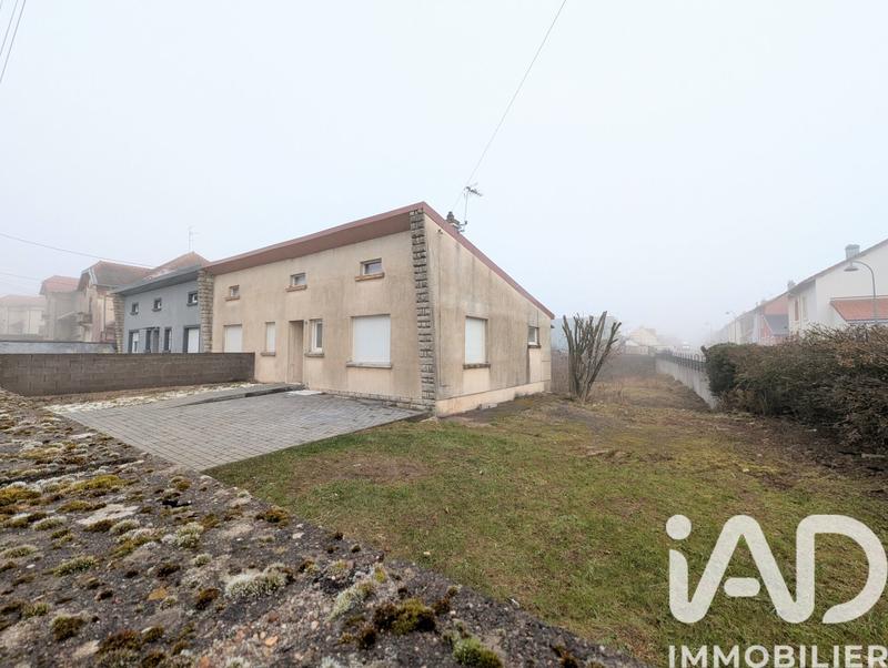 Maison de ville - 138 m² - 4 pièces
