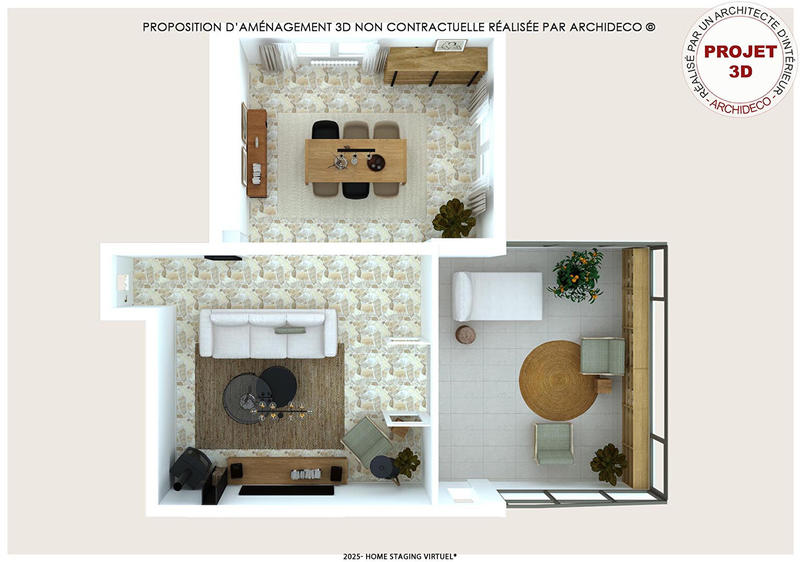 Maison - 135 m² - 6 pièces