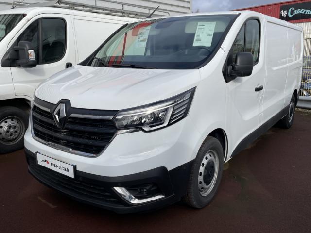Renault Trafic Fourgon Fgn L2h1 3000 Kg Blue Dci 130 Confort - Prix Ht