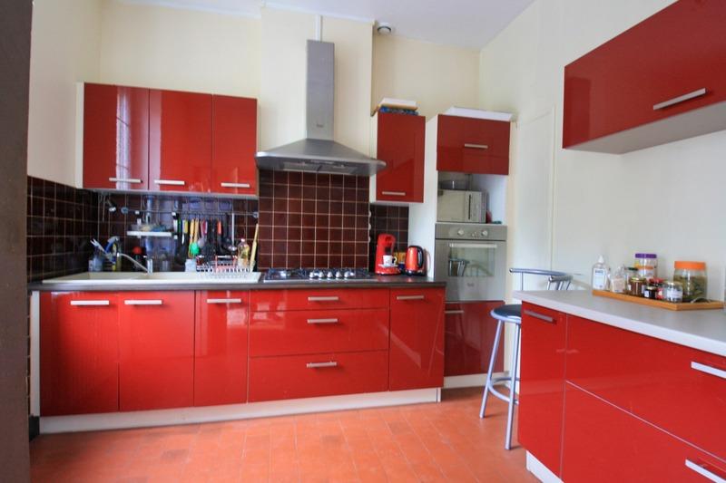 Maison de village - 120 m² - 6 pièces