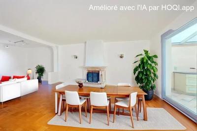 Appartement - 121 m² - 5 pièces