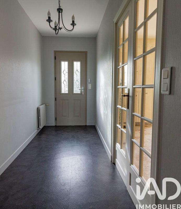 Maison - 155 m² - 5 pièces