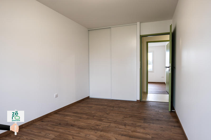 Maison - 94 m² - 4 pièces