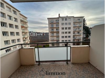 Appartement - 66 m² - 3 pièces