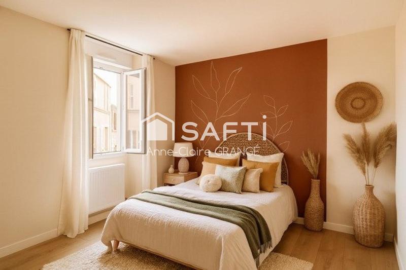 Maison - 50 m² - 4 pièces