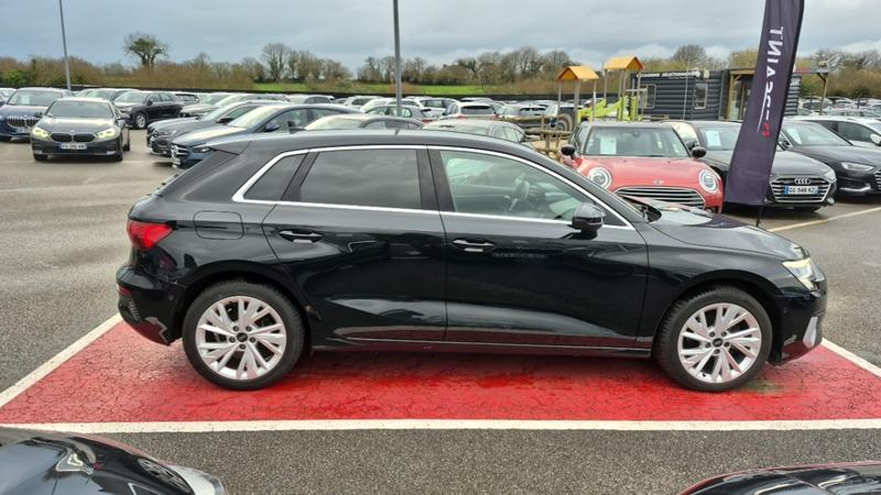 Audi A3 sportback 35 Tfsi Mild Hybrid 150 s tronic 7 Design Luxe