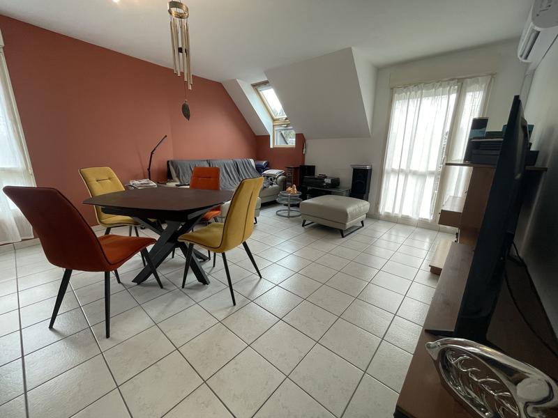 Viager - Appartement - 63 m² - 3 pièces