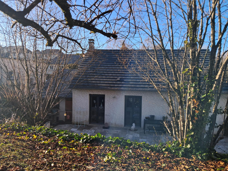 Maison - 86 m² - 4 pièces