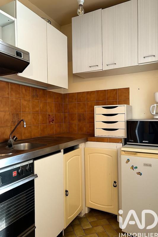 Appartement - 23 m² - 1 pièce