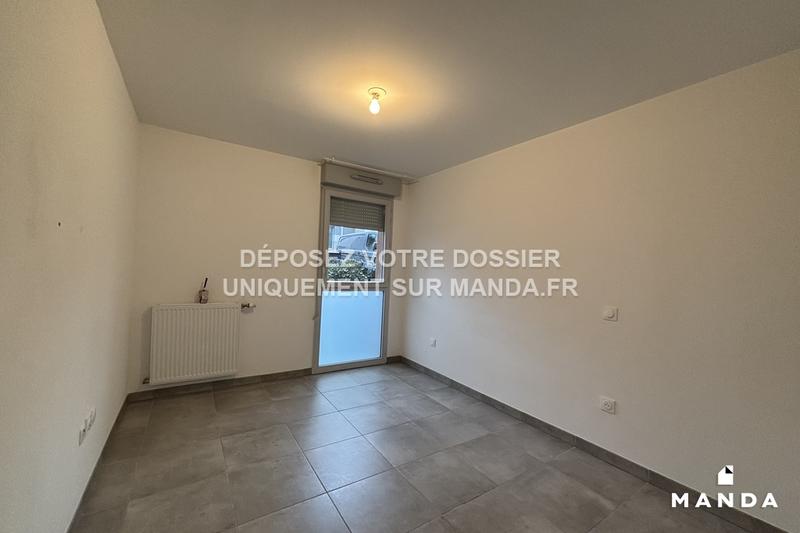 Appartement - 46 m² - 2 pièces